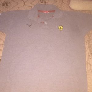 Puma shirt